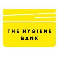 the hygiene bank logo image