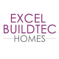 excel buildtec homes logo image