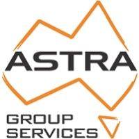 astra group services - rto 31544 logo image