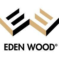 eden wood logo image