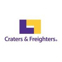 craters and freighters of columbus/cincinnati logo image