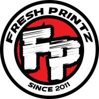 fresh printz inc logo image