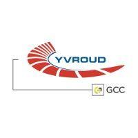 yvroud logo image