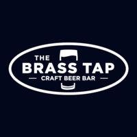 the brass tap logo image