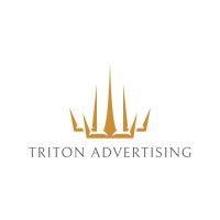 triton advertising malta logo image