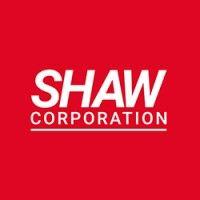 shaw corporation logo image