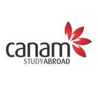 canam consultants logo image