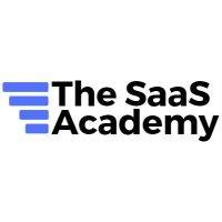 the saas academy logo image