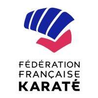 fédération française de karaté et disciplines associées - ffk logo image