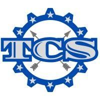 tcs logo image