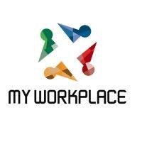 my workplace for business services logo image