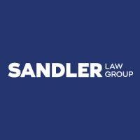 sandler law group logo image