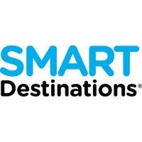 smart destinations (now go city) logo image