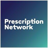 prescription network logo image