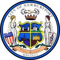 city of newburyport logo image