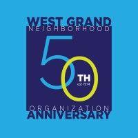 west grand neighborhood organization logo image