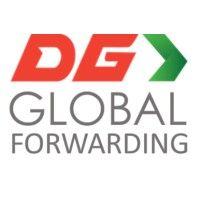 dg global forwarding logo image