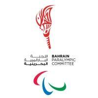 bahrain paralympic committee logo image