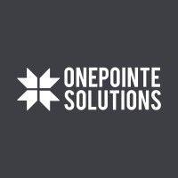 onepointe solutions logo image