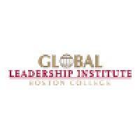 global leadership institute at boston college logo image