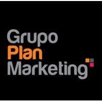 grupo plan marketing logo image