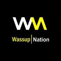 wassup nation logo image