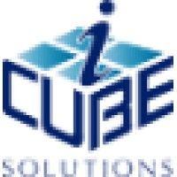 icube solutions logo image