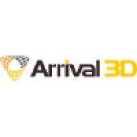 arrival 3d, inc. logo image