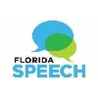 florida speech logo image