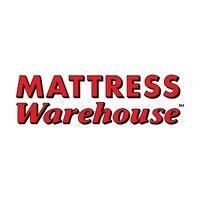 mattress warehouse logo image