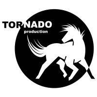 tornado production logo image