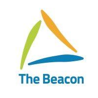 the beacon logo image