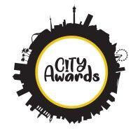 city awards management logo image