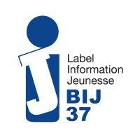 bureau information jeunesse 37 logo image