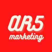 ar5 marketing studio logo image