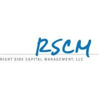 right side capital management logo image