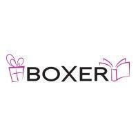 boxer gifts / books by boxer logo image