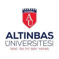 altınbaş üniversitesi logo image