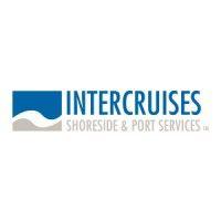 intercruises shoreside and port services logo image