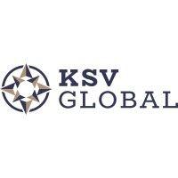 ksv global logo image