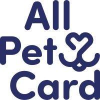 all pet card logo image