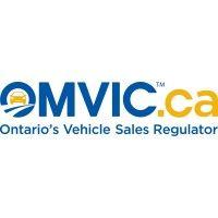 ontario motor vehicle industry council (omvic) logo image