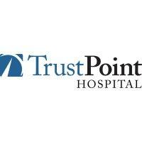 trustpoint hospital logo image