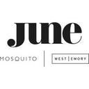 logo of June Co Mosquito Inc West Emory