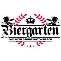 biergarten at old world