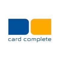 card complete service bank ag logo image