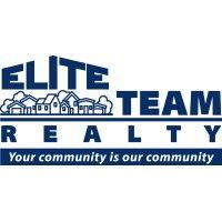 elite team realty & property mananagement logo image