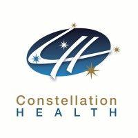 constellation health logo image