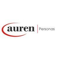 auren personas - selección & executive search logo image