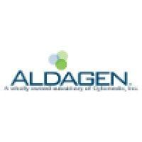 aldagen, inc logo image